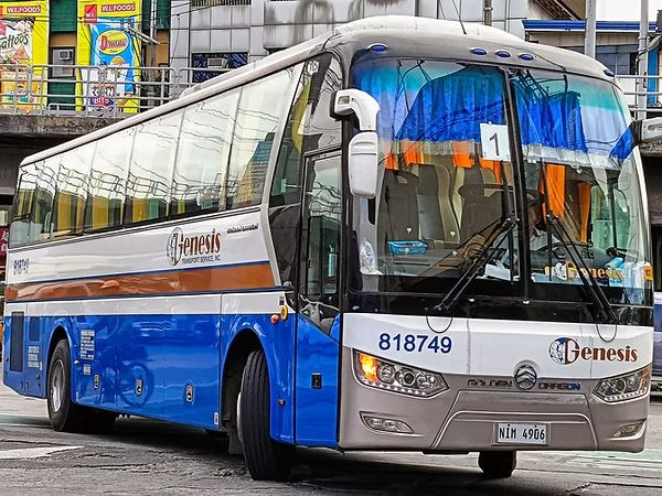 P2P Bus Service